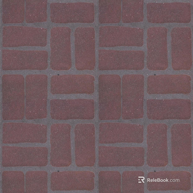 permeable brick texture
