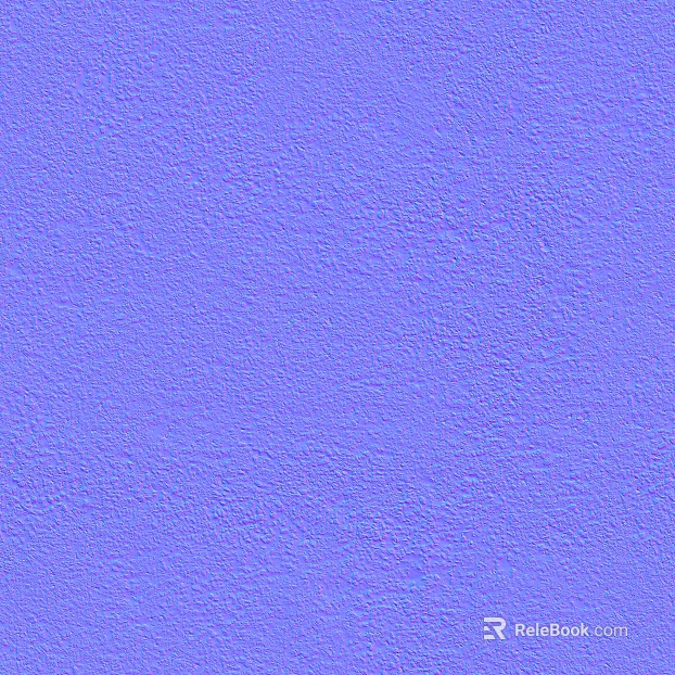 Purple Art Paint Wall Decoration texture