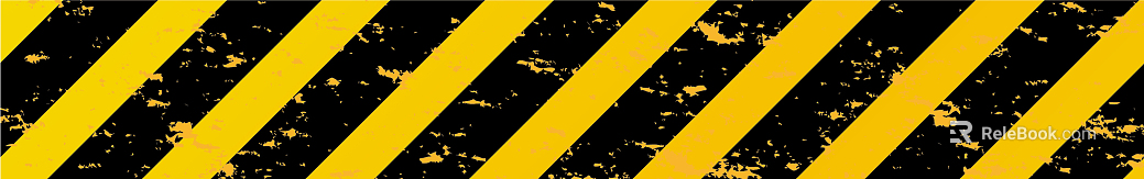 Pavement strip texture