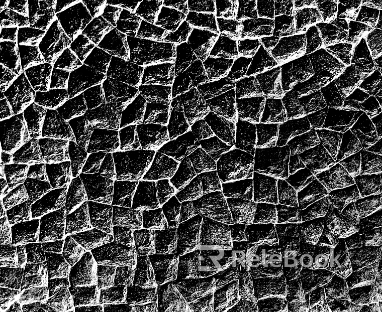 Coarse-grain leather texture