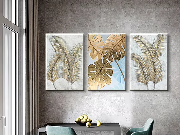 Plant painting texture (ID:ffacg28422)