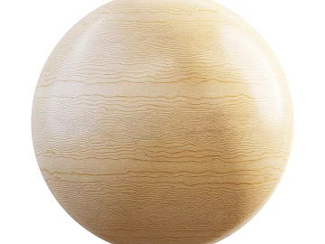 Wood Grain PBR 3d model