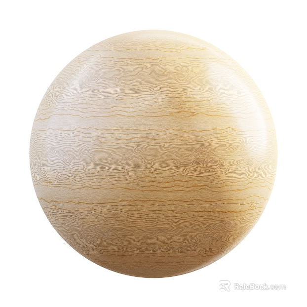 Wood Grain PBR texture
