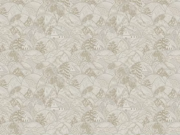 plant pattern 3d model