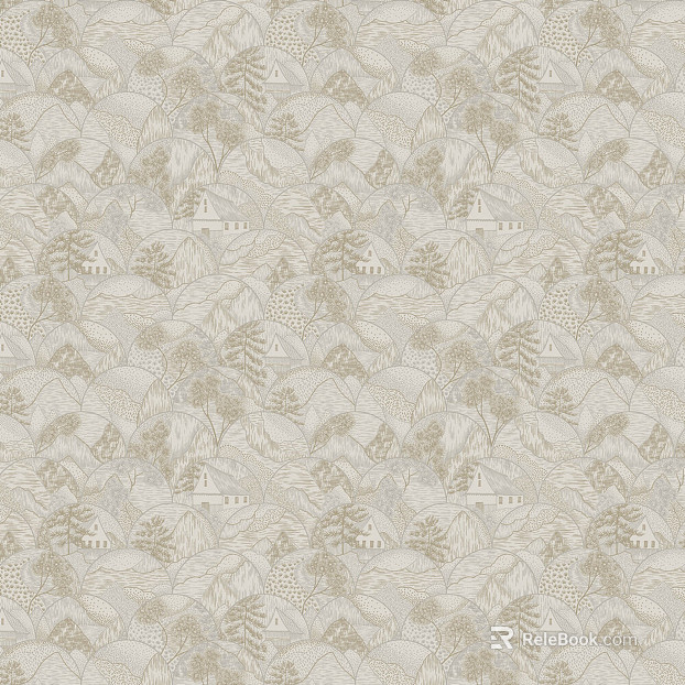 plant pattern texture