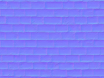 Normal Bump 3d model