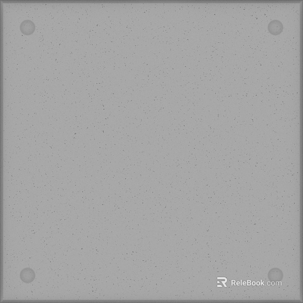 Mineral wool board texture