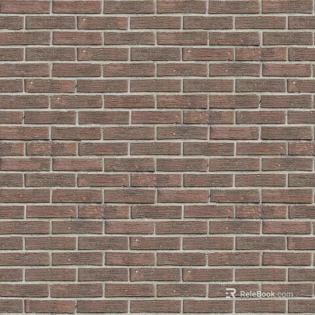 Brick wall seamless texture