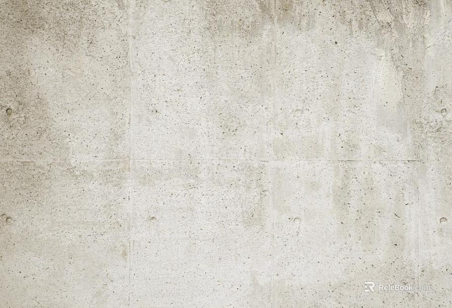 Cement wall white wall do old texture