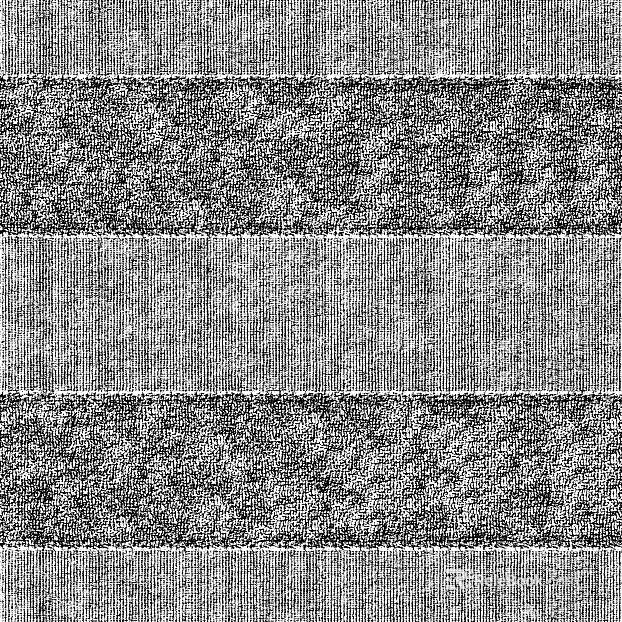 Black and White Bump texture