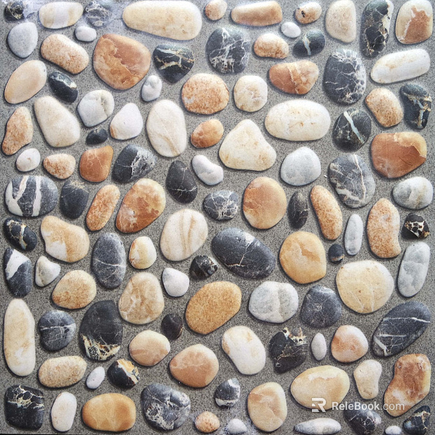 Pebbles texture