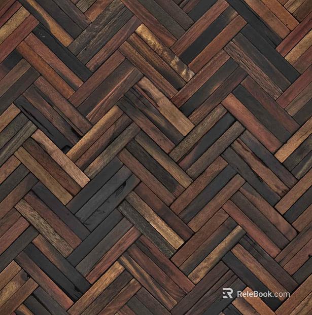 Herrings wood floor texture