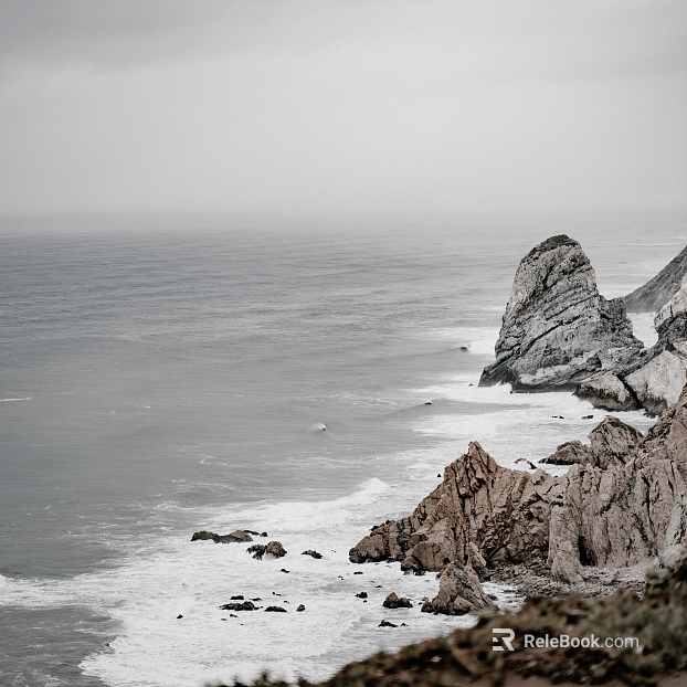 Sea texture