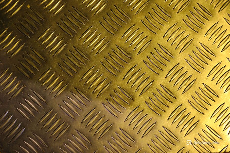 diamond plate texture