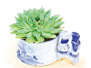 Plant painting texture (ID:ffach640220)