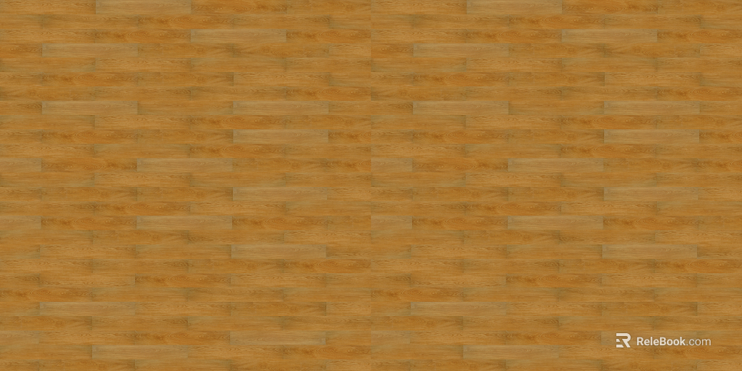 Rectangular Staggered Wood Flooring texture