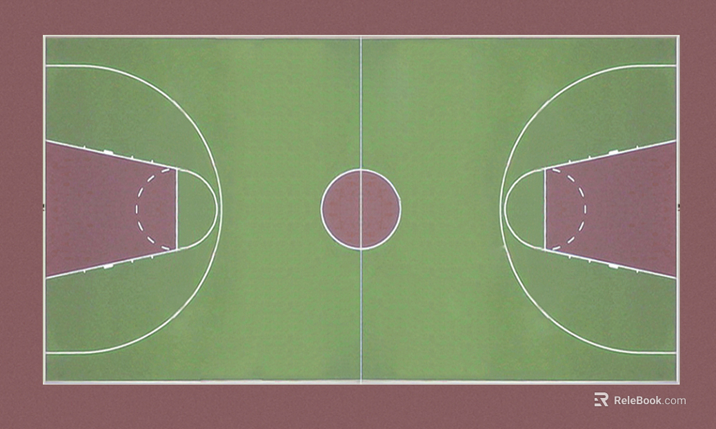 basketball court texture