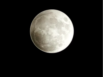 Moon texture (ID:ffacg54281)