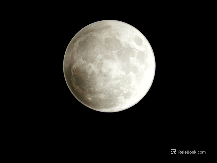 Moon texture