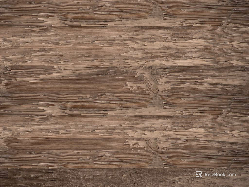 Wooden panel texture