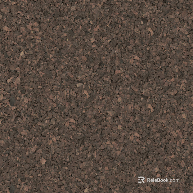 sawdust texture