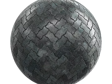 Absorbent Brick PBR texture (ID:ffach434894)