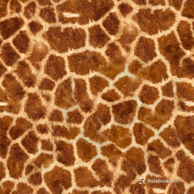 Animal Blanket texture