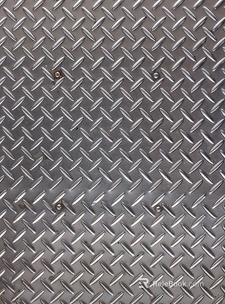 Pattern steel plate Thread steel plate texture