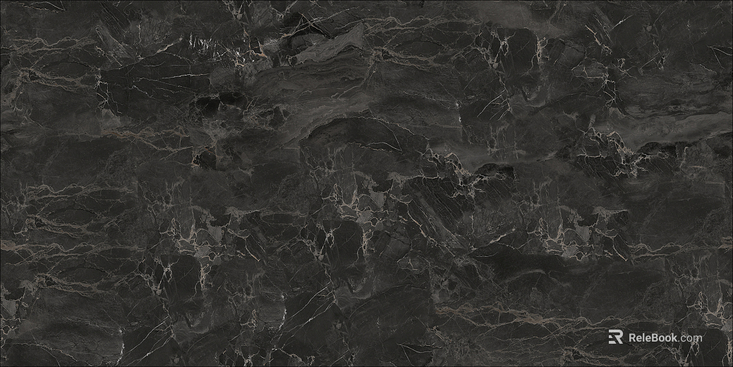 Black Textured Luxury Stone Marble texture