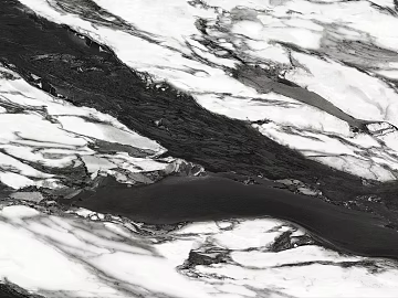 running water pattern marble 3d model