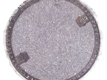 Manhole Cover PBR texture (ID:ffach355164)