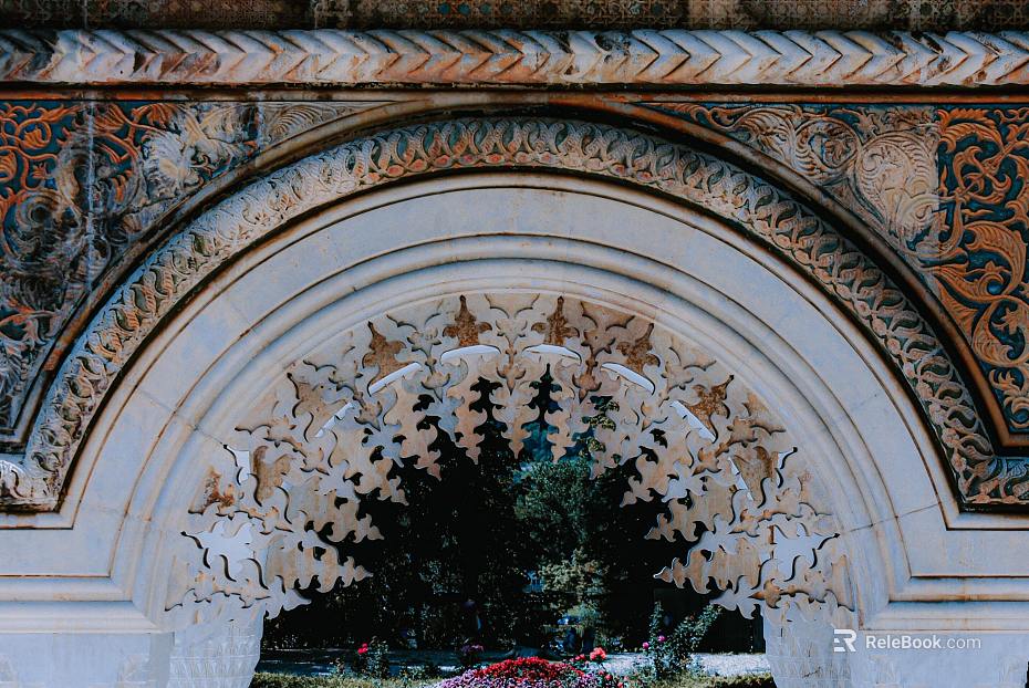arch texture