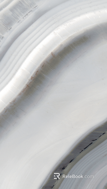 running water pattern marble texture