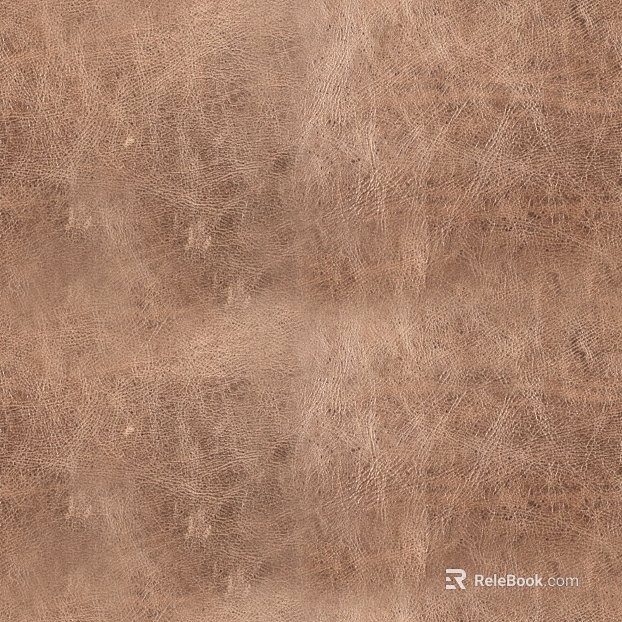 Coarse-grain leather texture