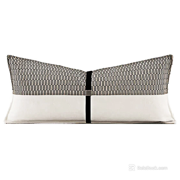 Modern pillow pillow pillow pillow texture