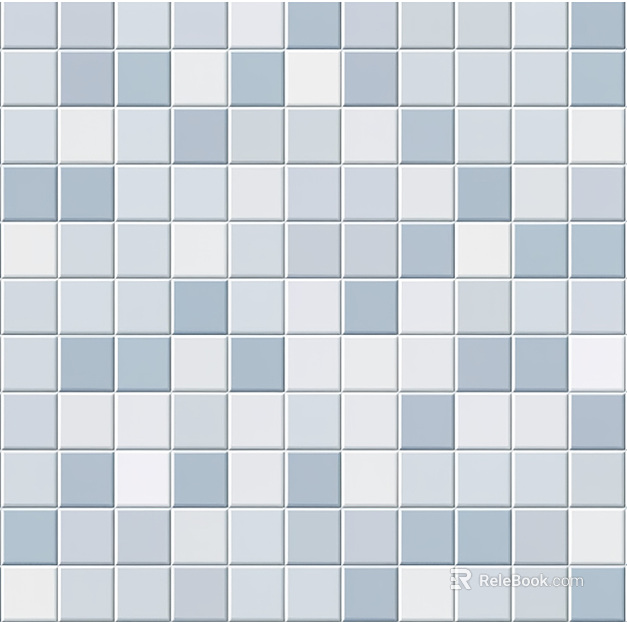 ceramic mosaic texture