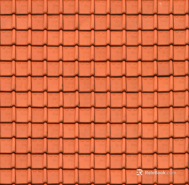 red tile texture