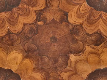 Olive wood rosette texture (ID:ffach492581)