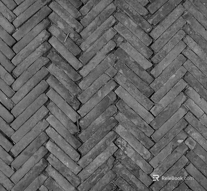 permeable brick texture