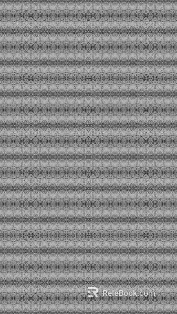 Black and White Bump texture