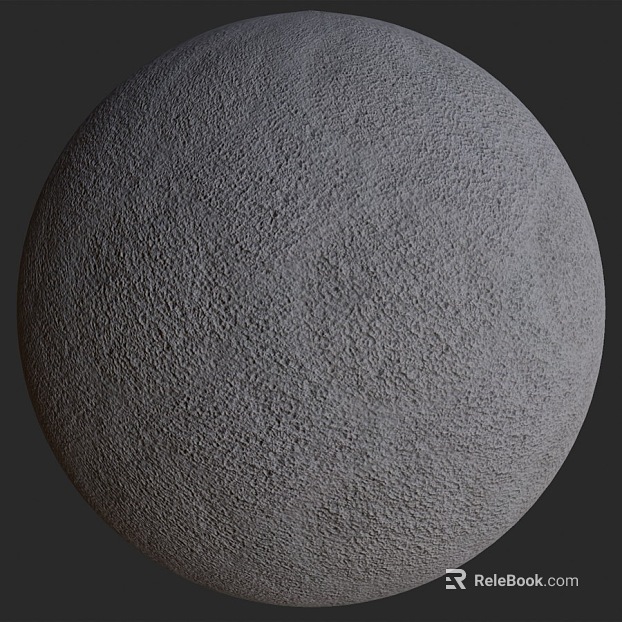 Concrete PBR texture