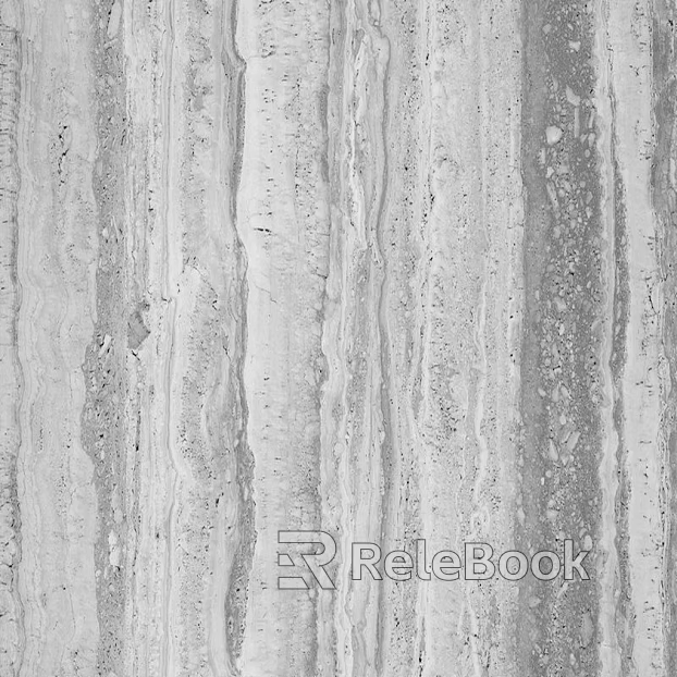 Straight grain marble Straight grain White jade marble texture