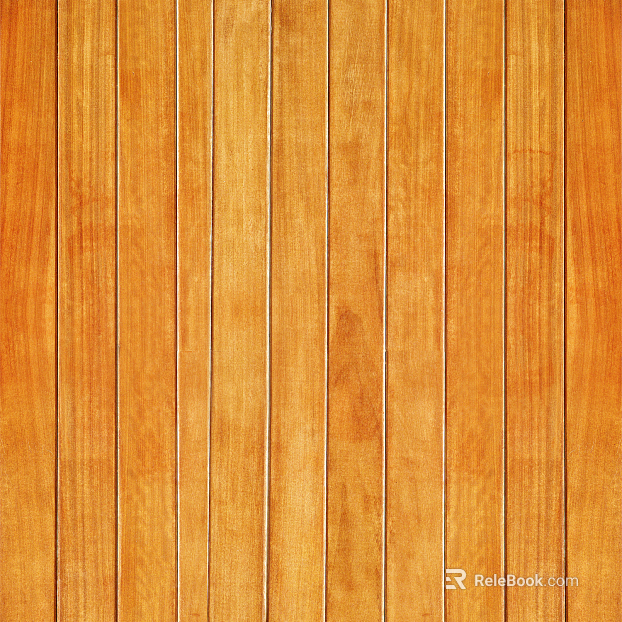 Wooden panel texture