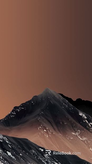 landscape painting texture