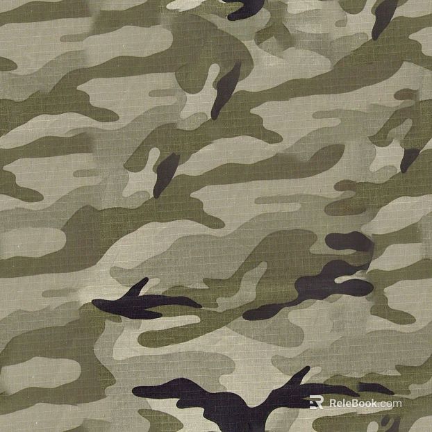 Camouflage texture