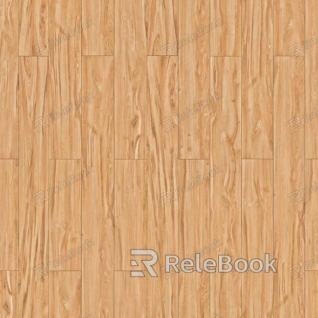 Stunning wood grain floor, featuring rich, warm tones and intricate natural patterns that exude a sense of timeless elegance and durability. Each plank boasts unique swirls and lines, creating a beautifully textured surface.