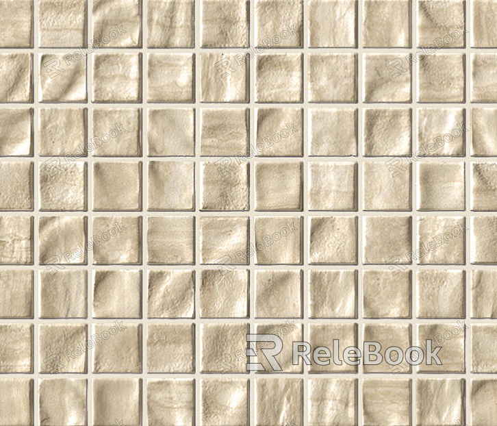 stone mosaic texture