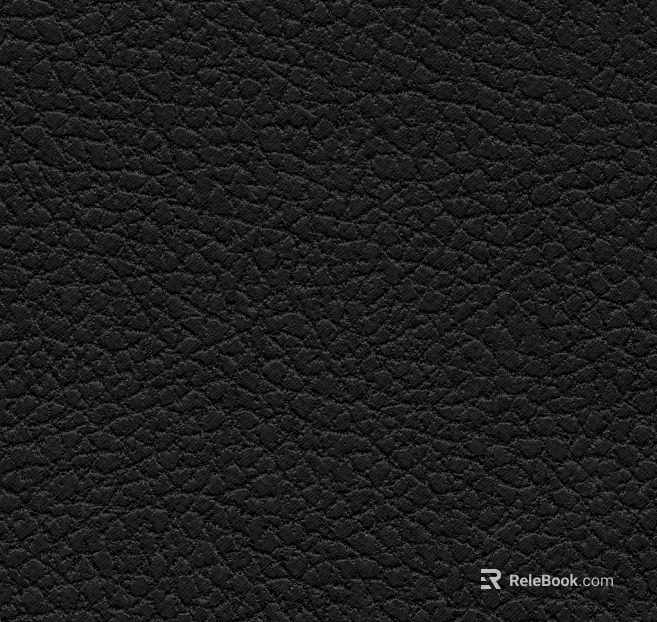 Coarse-grain leather texture
