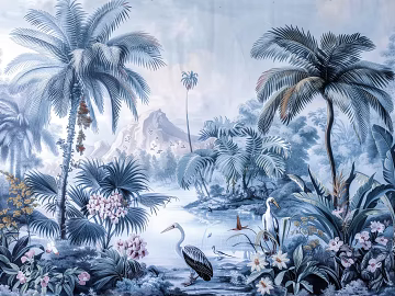 animal and plant pattern texture (ID:ffach889316)