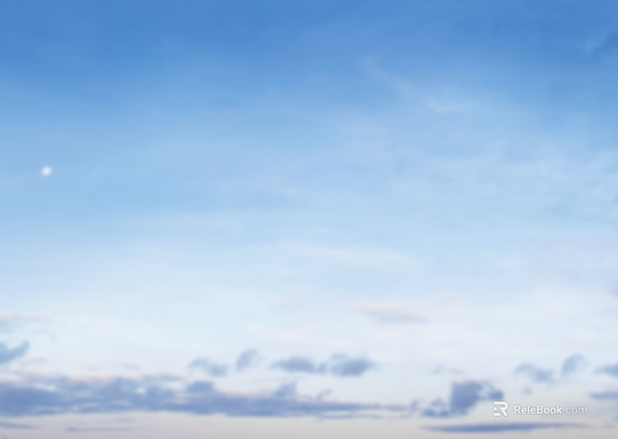 Sky texture